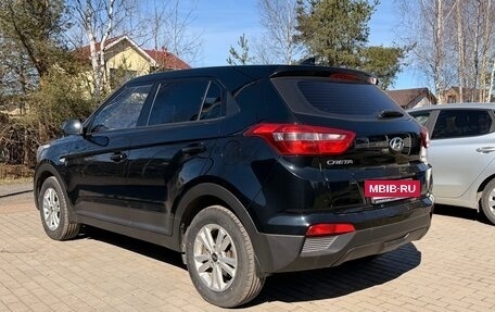 Hyundai Creta I рестайлинг, 2019 год, 1 750 000 рублей, 6 фотография