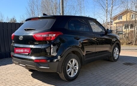Hyundai Creta I рестайлинг, 2019 год, 1 750 000 рублей, 5 фотография