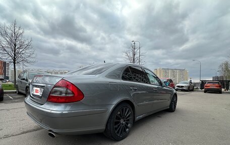 Mercedes-Benz E-Класс, 2008 год, 780 000 рублей, 3 фотография