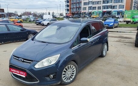 Ford C-MAX II, 2011 год, 800 000 рублей, 9 фотография