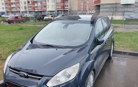 Ford C-MAX II, 2011 год, 800 000 рублей, 10 фотография