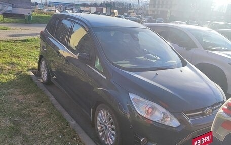 Ford C-MAX II, 2011 год, 800 000 рублей, 12 фотография