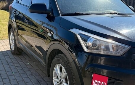 Hyundai Creta I рестайлинг, 2019 год, 1 750 000 рублей, 13 фотография