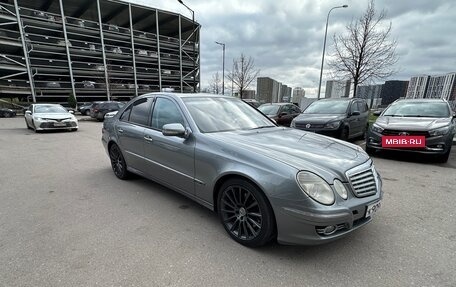Mercedes-Benz E-Класс, 2008 год, 780 000 рублей, 2 фотография