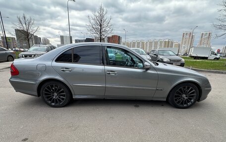 Mercedes-Benz E-Класс, 2008 год, 780 000 рублей, 4 фотография