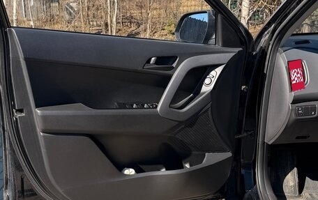 Hyundai Creta I рестайлинг, 2019 год, 1 750 000 рублей, 12 фотография