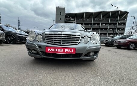 Mercedes-Benz E-Класс, 2008 год, 780 000 рублей, 6 фотография