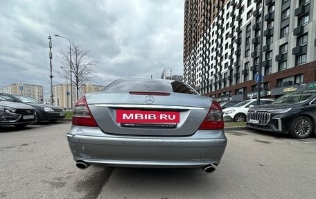 Mercedes-Benz E-Класс, 2008 год, 780 000 рублей, 8 фотография