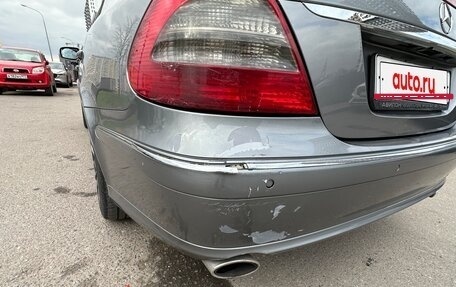 Mercedes-Benz E-Класс, 2008 год, 780 000 рублей, 9 фотография