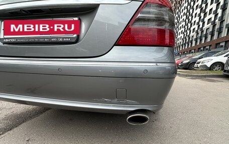 Mercedes-Benz E-Класс, 2008 год, 780 000 рублей, 10 фотография