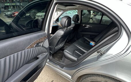 Mercedes-Benz E-Класс, 2008 год, 780 000 рублей, 17 фотография