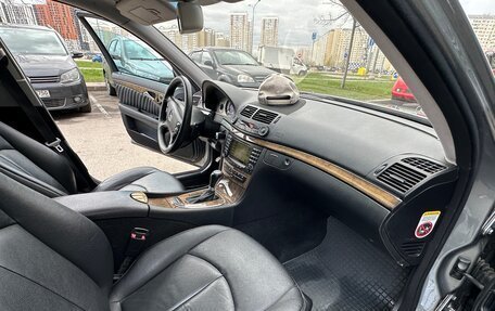 Mercedes-Benz E-Класс, 2008 год, 780 000 рублей, 18 фотография