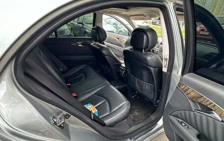 Mercedes-Benz E-Класс, 2008 год, 780 000 рублей, 21 фотография