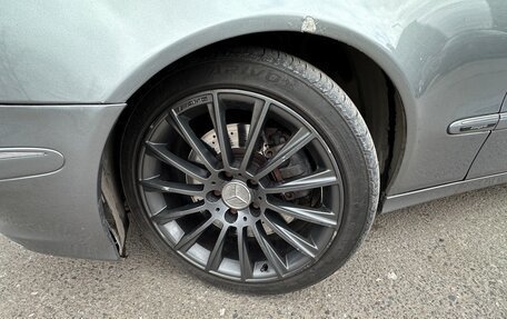 Mercedes-Benz E-Класс, 2008 год, 780 000 рублей, 23 фотография