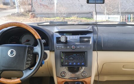 SsangYong Rexton III, 2009 год, 820 000 рублей, 7 фотография