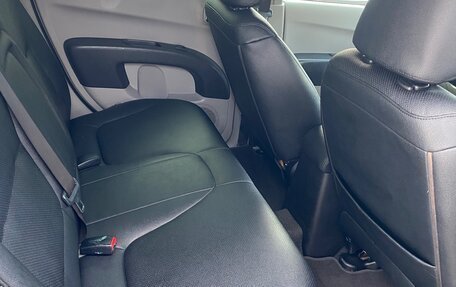 Mitsubishi L200 IV рестайлинг, 2012 год, 1 850 000 рублей, 9 фотография