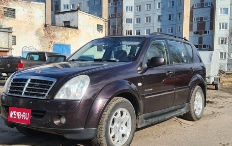 SsangYong Rexton III, 2009 год, 820 000 рублей, 2 фотография