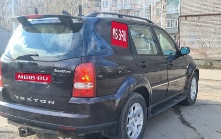 SsangYong Rexton III, 2009 год, 820 000 рублей, 3 фотография