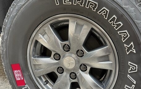 Mitsubishi L200 IV рестайлинг, 2012 год, 1 850 000 рублей, 6 фотография