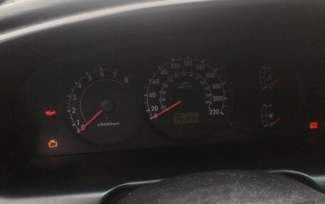 KIA Spectra II (LD), 2006 год, 180 000 рублей, 13 фотография