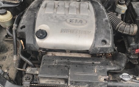 KIA Spectra II (LD), 2006 год, 180 000 рублей, 14 фотография