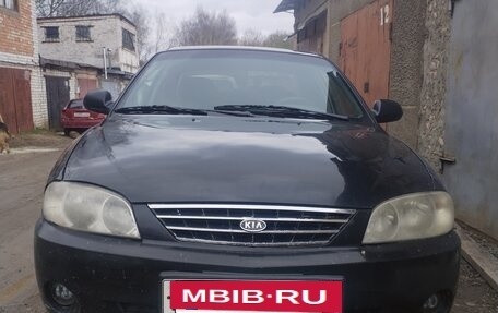 KIA Spectra II (LD), 2006 год, 180 000 рублей, 3 фотография