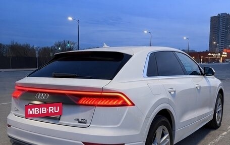 Audi Q8 I, 2019 год, 6 900 000 рублей, 3 фотография