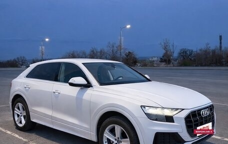 Audi Q8 I, 2019 год, 6 900 000 рублей, 4 фотография