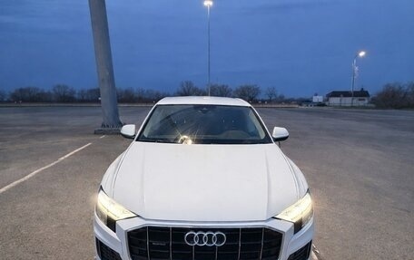 Audi Q8 I, 2019 год, 6 900 000 рублей, 2 фотография