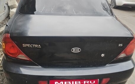 KIA Spectra II (LD), 2006 год, 180 000 рублей, 4 фотография