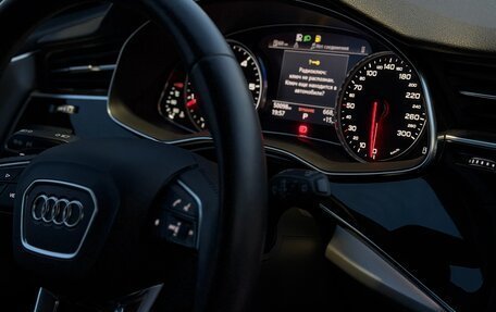 Audi Q8 I, 2019 год, 6 900 000 рублей, 6 фотография