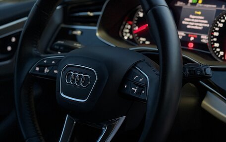 Audi Q8 I, 2019 год, 6 900 000 рублей, 7 фотография