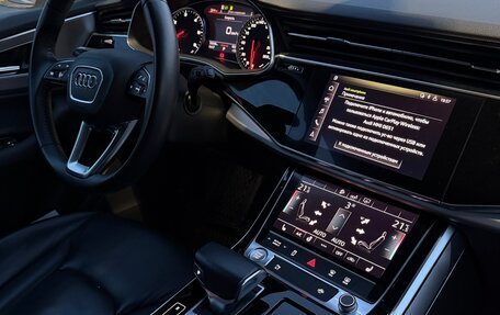 Audi Q8 I, 2019 год, 6 900 000 рублей, 9 фотография