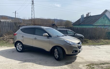 Hyundai ix35 I рестайлинг, 2010 год, 1 150 000 рублей, 4 фотография