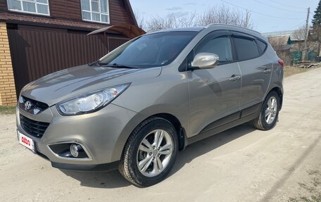 Hyundai ix35 I рестайлинг, 2010 год, 1 150 000 рублей, 2 фотография