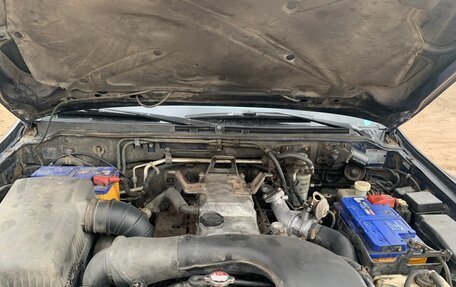 Mitsubishi Pajero III рестайлинг, 2002 год, 700 000 рублей, 4 фотография