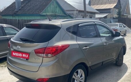 Hyundai ix35 I рестайлинг, 2010 год, 1 150 000 рублей, 3 фотография