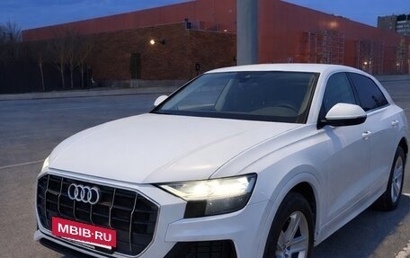 Audi Q8 I, 2019 год, 6 900 000 рублей, 5 фотография