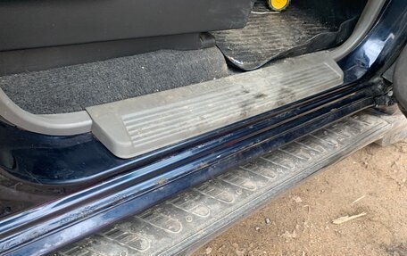 Mitsubishi Pajero III рестайлинг, 2002 год, 700 000 рублей, 11 фотография