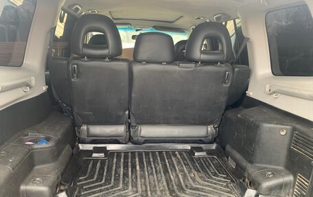 Mitsubishi Pajero III рестайлинг, 2002 год, 700 000 рублей, 8 фотография