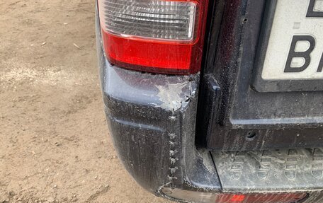 Mitsubishi Pajero III рестайлинг, 2002 год, 700 000 рублей, 13 фотография