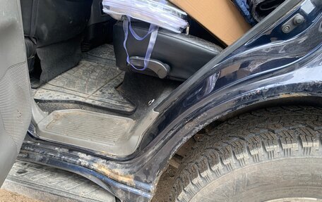 Mitsubishi Pajero III рестайлинг, 2002 год, 700 000 рублей, 10 фотография