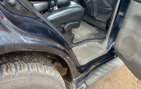 Mitsubishi Pajero III рестайлинг, 2002 год, 700 000 рублей, 12 фотография