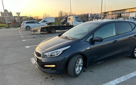 KIA cee'd III, 2016 год, 1 400 000 рублей, 5 фотография