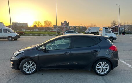 KIA cee'd III, 2016 год, 1 400 000 рублей, 3 фотография