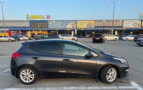 KIA cee'd III, 2016 год, 1 400 000 рублей, 4 фотография