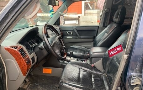 Mitsubishi Pajero III рестайлинг, 2002 год, 700 000 рублей, 6 фотография