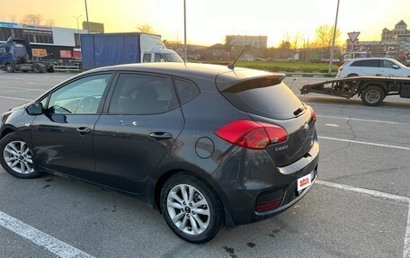 KIA cee'd III, 2016 год, 1 400 000 рублей, 8 фотография