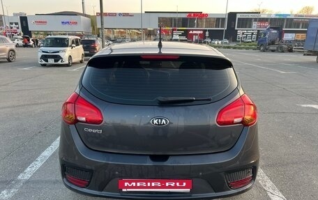 KIA cee'd III, 2016 год, 1 400 000 рублей, 2 фотография