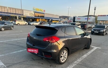 KIA cee'd III, 2016 год, 1 400 000 рублей, 7 фотография